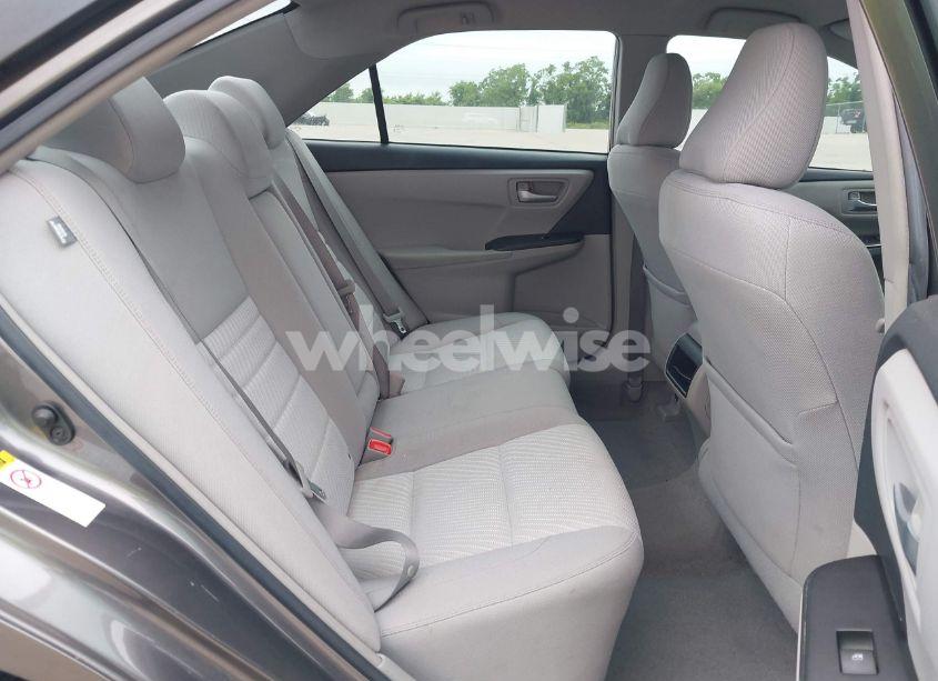 Photo 8 of 2017 Toyota Camry LE (VIN 4T1BF1FK4HU694648)