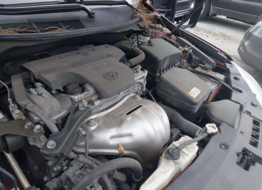 Photo 10 of 2017 Toyota Camry XSE (VIN 4T1BF1FK4HU695976)