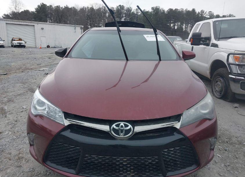 Photo 12 of 2017 Toyota Camry XSE (VIN 4T1BF1FK4HU695976)