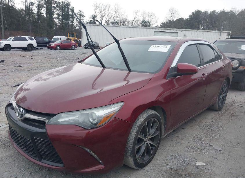 Photo 14 of 2017 Toyota Camry XSE (VIN 4T1BF1FK4HU695976)