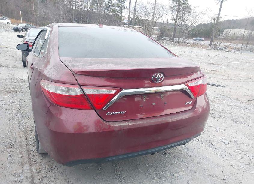 Photo 16 of 2017 Toyota Camry XSE (VIN 4T1BF1FK4HU695976)