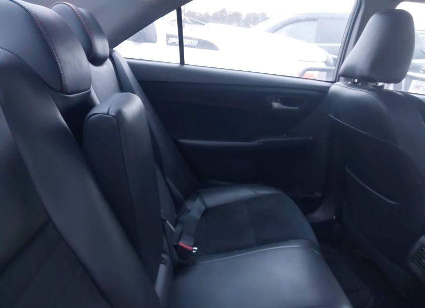 Photo 8 of 2017 Toyota Camry XSE (VIN 4T1BF1FK4HU695976)