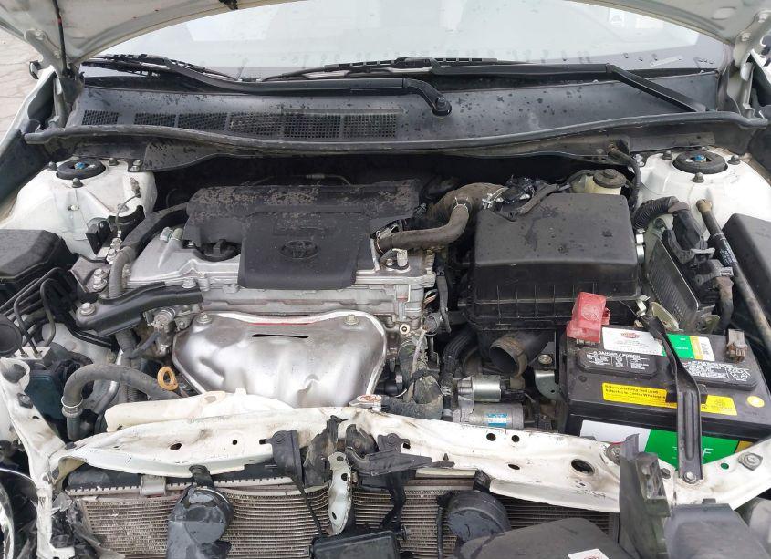 Photo 10 of 2017 Toyota Camry XLE (VIN 4T1BF1FK4HU697260)