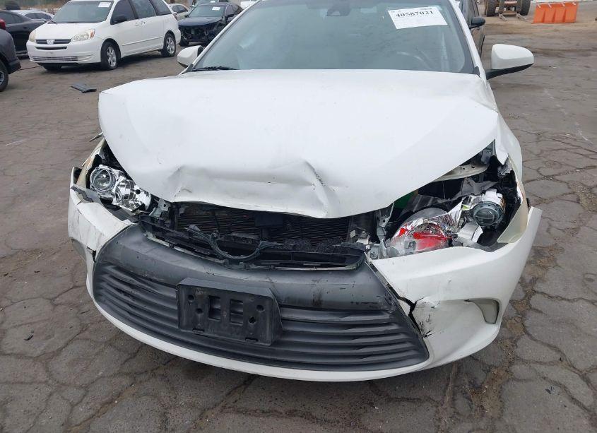 Photo 12 of 2017 Toyota Camry XLE (VIN 4T1BF1FK4HU697260)