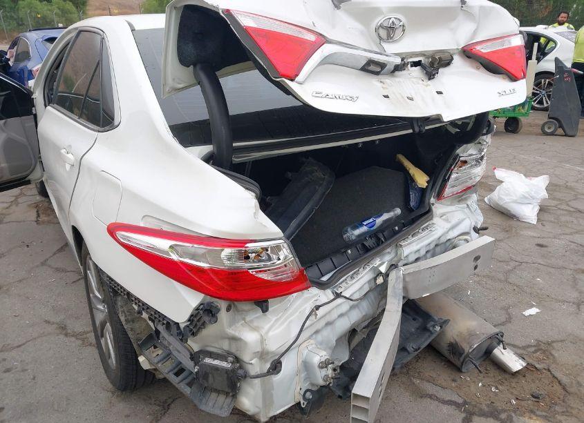 Photo 17 of 2017 Toyota Camry XLE (VIN 4T1BF1FK4HU697260)