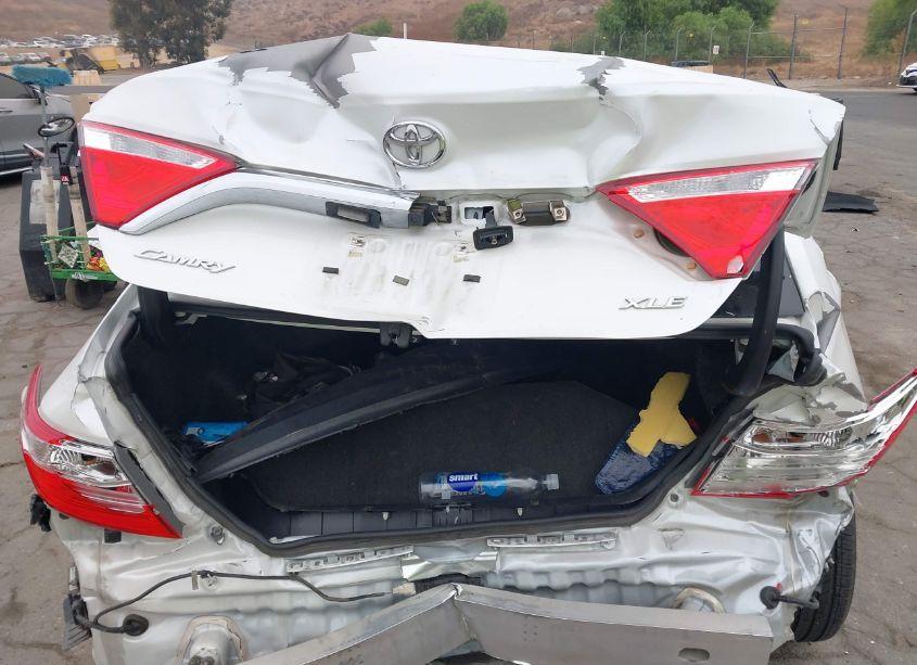 Photo 18 of 2017 Toyota Camry XLE (VIN 4T1BF1FK4HU697260)