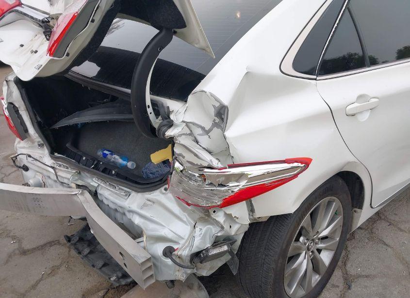 Photo 19 of 2017 Toyota Camry XLE (VIN 4T1BF1FK4HU697260)