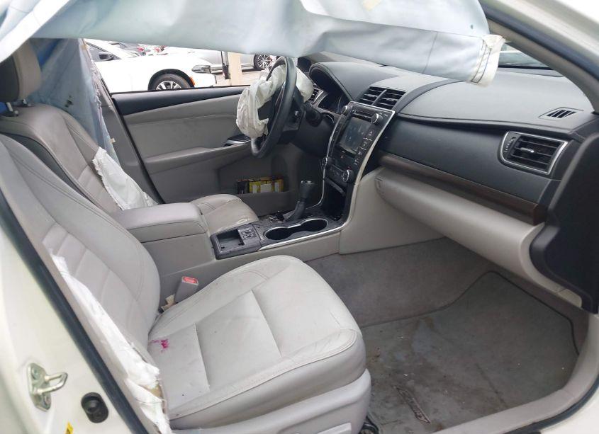 Photo 5 of 2017 Toyota Camry XLE (VIN 4T1BF1FK4HU697260)