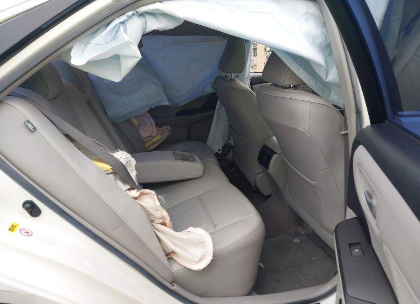 Photo 8 of 2017 Toyota Camry XLE (VIN 4T1BF1FK4HU697260)