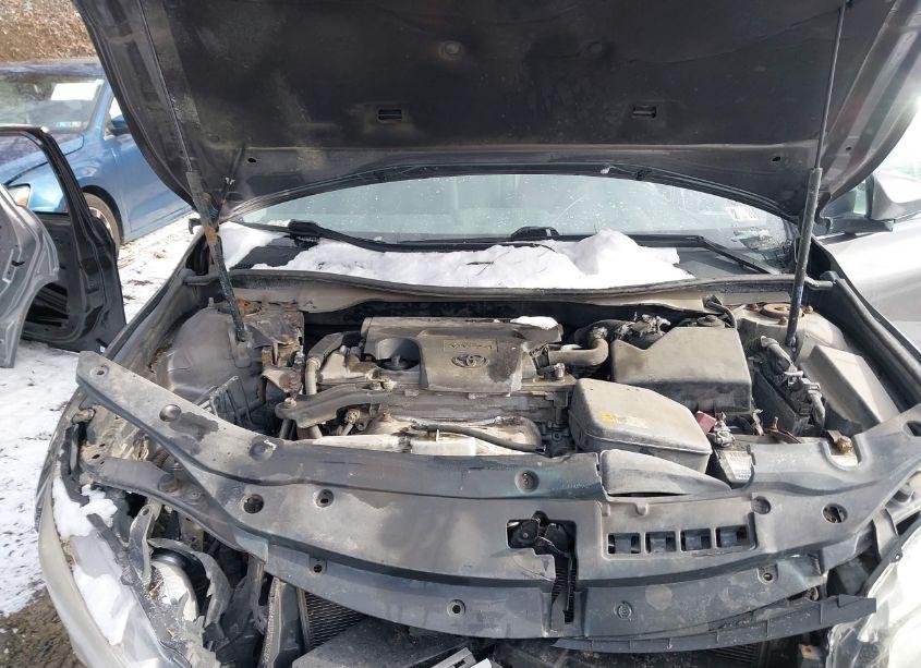 Photo 10 of 2017 Toyota Camry LE (VIN 4T1BF1FK4HU704952)