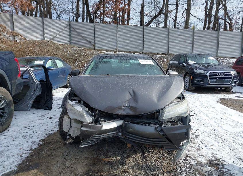 Photo 13 of 2017 Toyota Camry LE (VIN 4T1BF1FK4HU704952)