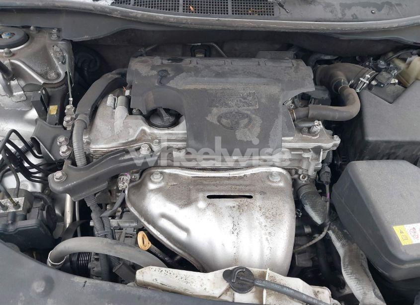 Photo 10 of 2017 Toyota Camry SE (VIN 4T1BF1FK4HU706328)