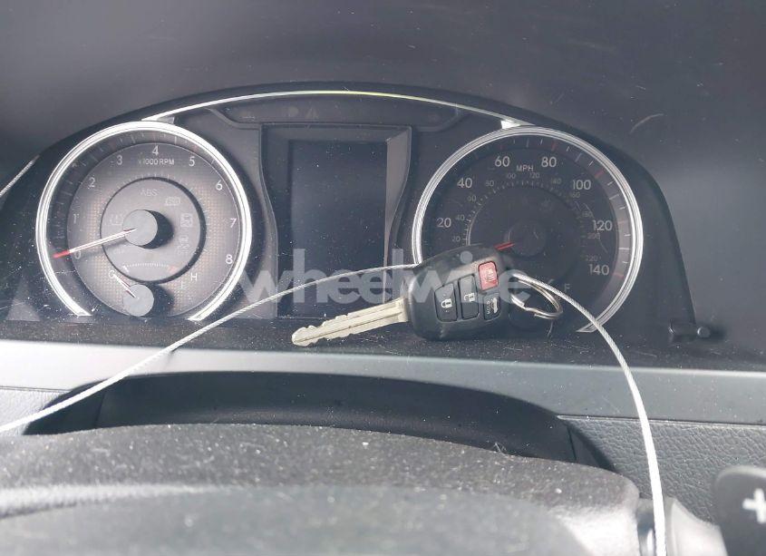 Photo 11 of 2017 Toyota Camry SE (VIN 4T1BF1FK4HU706328)