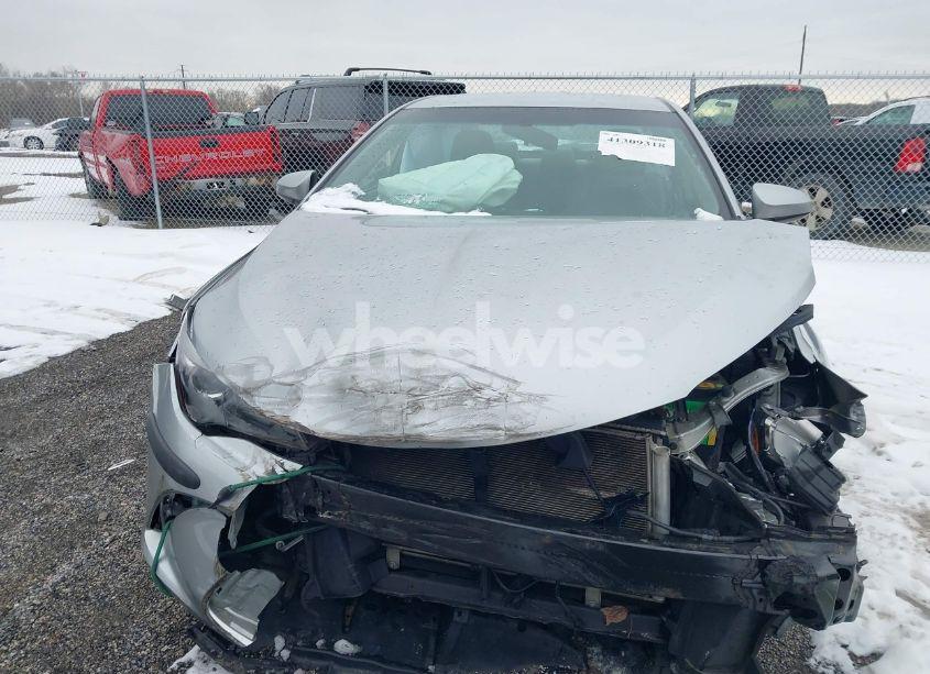 Photo 12 of 2017 Toyota Camry SE (VIN 4T1BF1FK4HU706328)