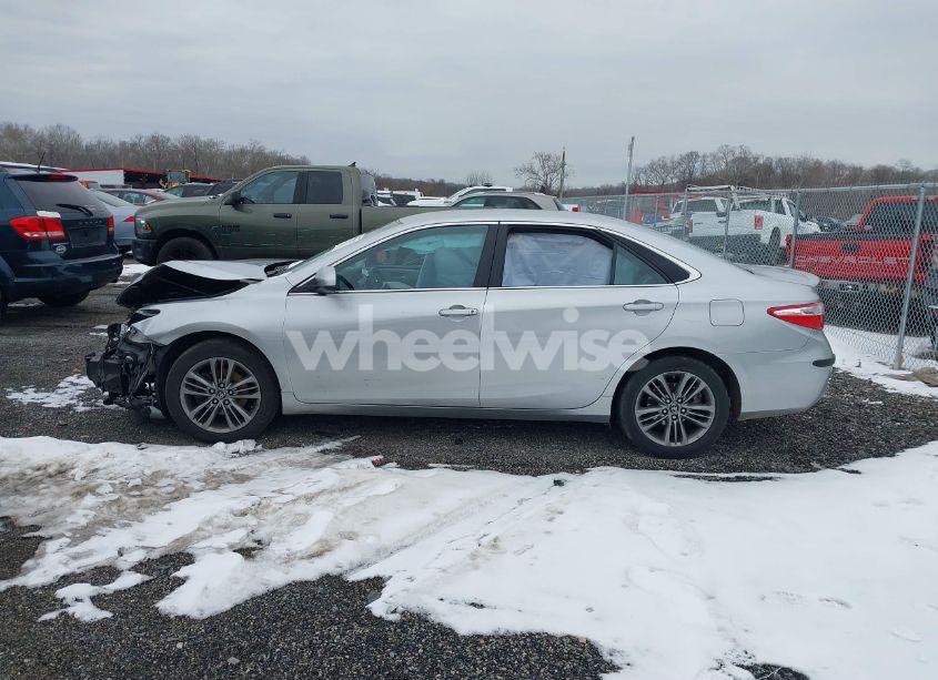 Photo 14 of 2017 Toyota Camry SE (VIN 4T1BF1FK4HU706328)