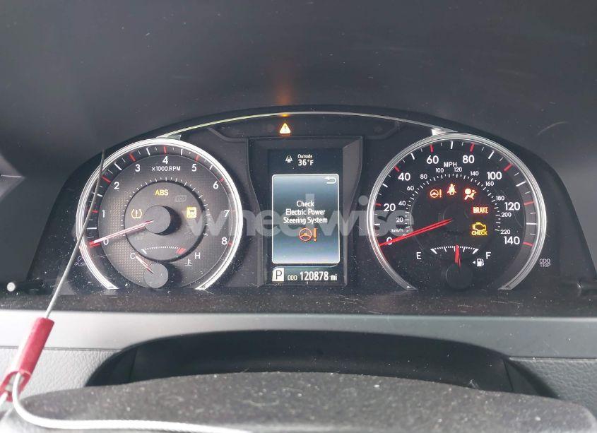 Photo 7 of 2017 Toyota Camry SE (VIN 4T1BF1FK4HU706328)