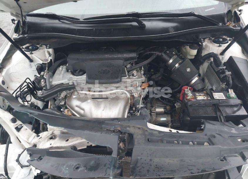 Photo 10 of 2017 Toyota Camry SE (VIN 4T1BF1FK4HU706927)