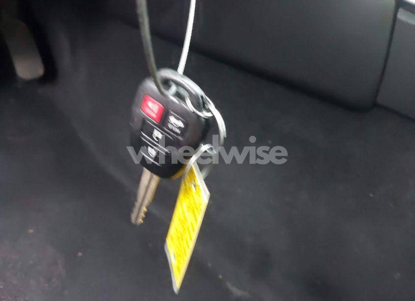 Photo 11 of 2017 Toyota Camry SE (VIN 4T1BF1FK4HU706927)