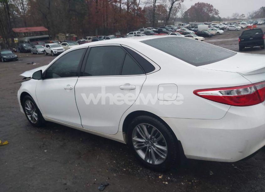 Photo 14 of 2017 Toyota Camry SE (VIN 4T1BF1FK4HU706927)