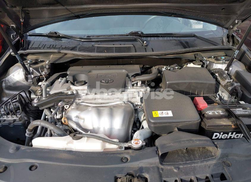 Photo 10 of 2017 Toyota Camry LE (VIN 4T1BF1FK4HU711786)