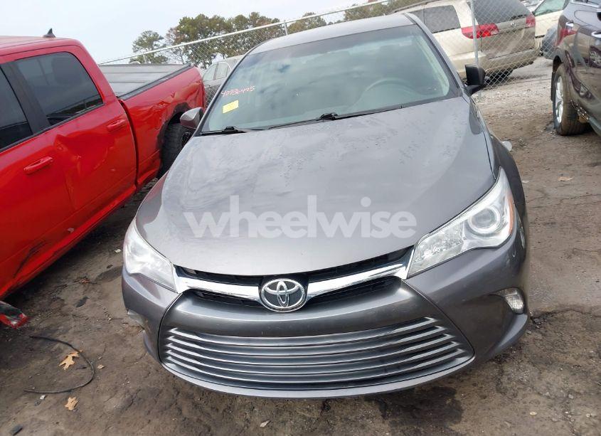 Photo 13 of 2017 Toyota Camry LE (VIN 4T1BF1FK4HU711786)