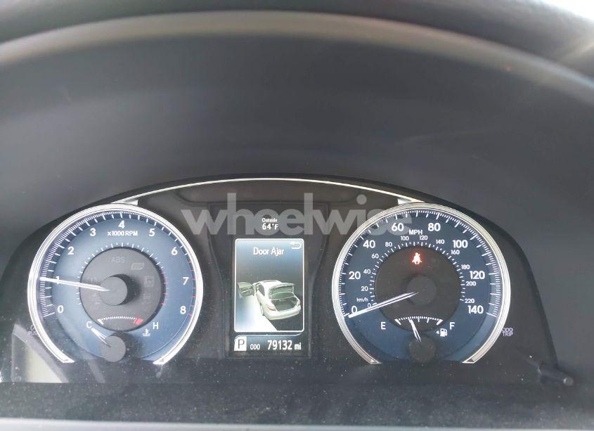 Photo 7 of 2017 Toyota Camry LE (VIN 4T1BF1FK4HU711786)