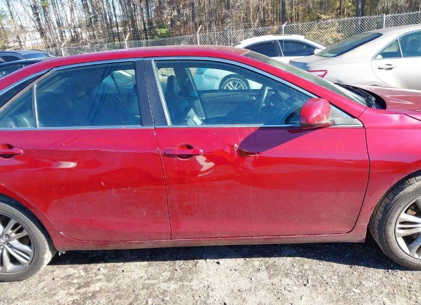 Photo 14 of 2017 Toyota Camry SE (VIN 4T1BF1FK4HU718737)