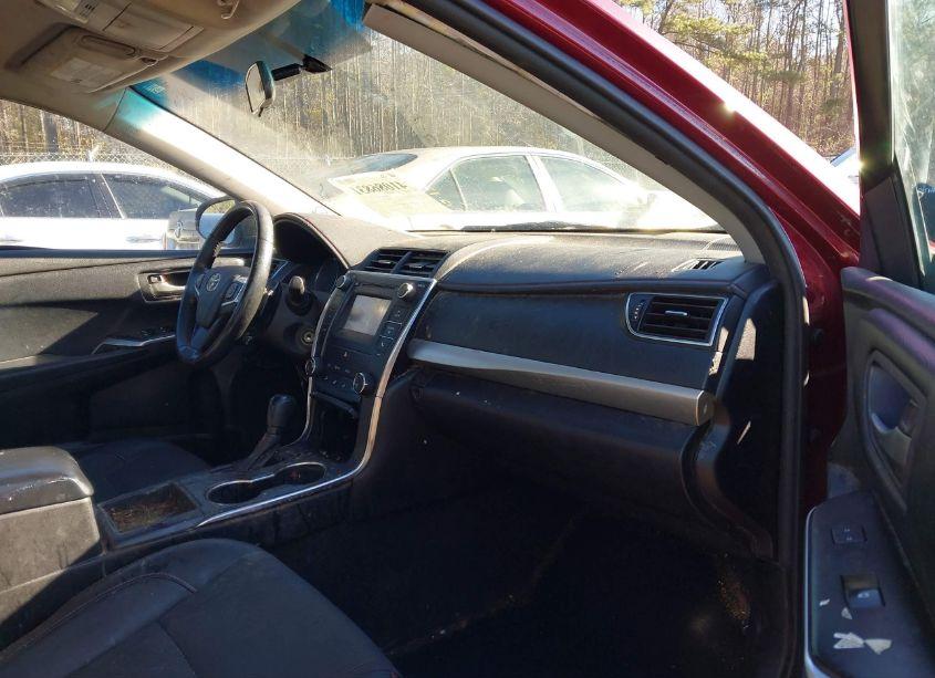 Photo 5 of 2017 Toyota Camry SE (VIN 4T1BF1FK4HU718737)