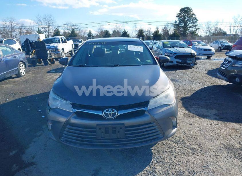 Photo 12 of 2017 Toyota Camry LE (VIN 4T1BF1FK4HU722335)