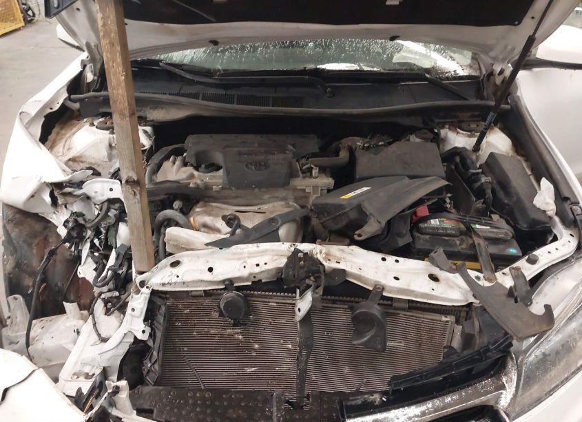 Photo 10 of 2017 Toyota Camry SE (VIN 4T1BF1FK4HU723632)