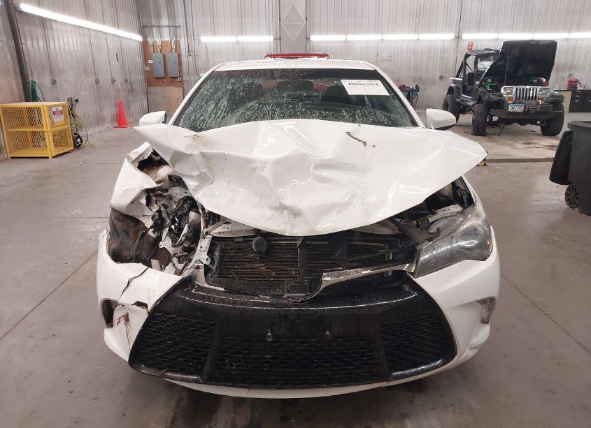 Photo 13 of 2017 Toyota Camry SE (VIN 4T1BF1FK4HU723632)