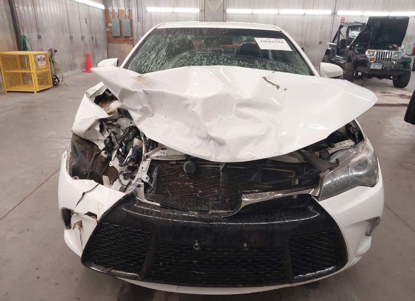 Photo 6 of 2017 Toyota Camry SE (VIN 4T1BF1FK4HU723632)