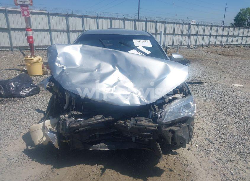 Photo 12 of 2017 Toyota Camry LE (VIN 4T1BF1FK4HU724313)