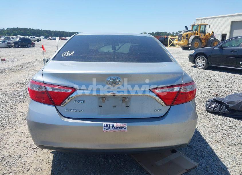 Photo 16 of 2017 Toyota Camry LE (VIN 4T1BF1FK4HU724313)