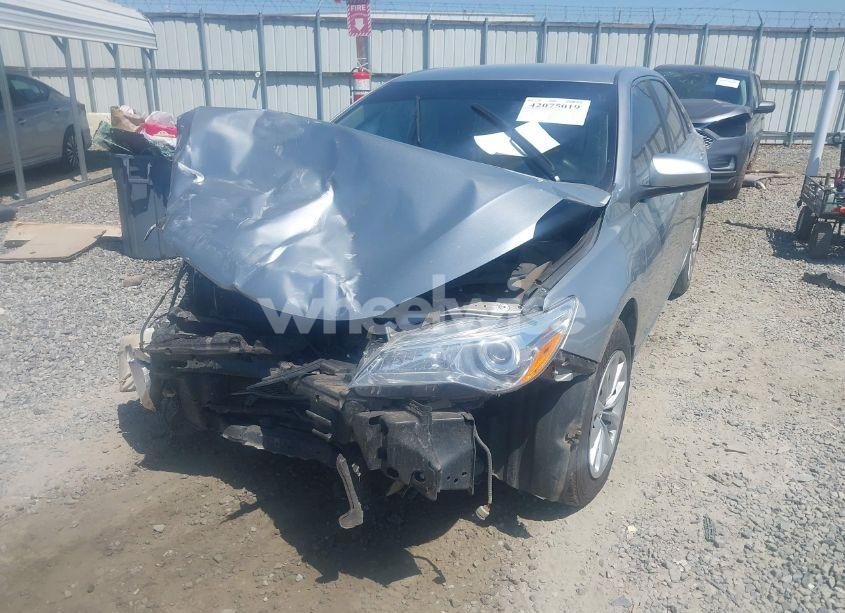 Photo 6 of 2017 Toyota Camry LE (VIN 4T1BF1FK4HU724313)