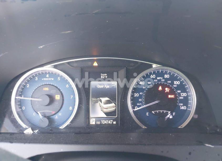 Photo 7 of 2017 Toyota Camry LE (VIN 4T1BF1FK4HU724313)