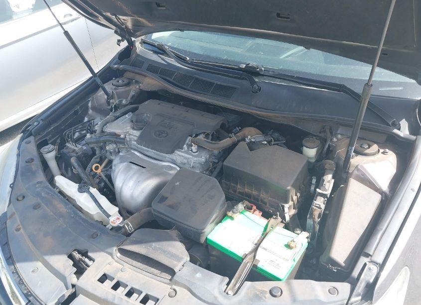 Photo 10 of 2017 Toyota Camry SE (VIN 4T1BF1FK4HU726000)