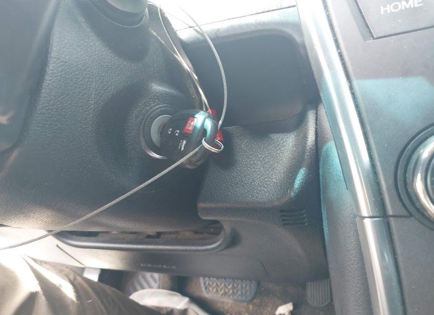 Photo 11 of 2017 Toyota Camry SE (VIN 4T1BF1FK4HU726000)