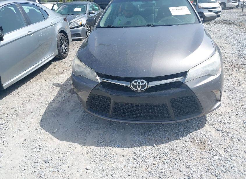 Photo 12 of 2017 Toyota Camry SE (VIN 4T1BF1FK4HU726000)