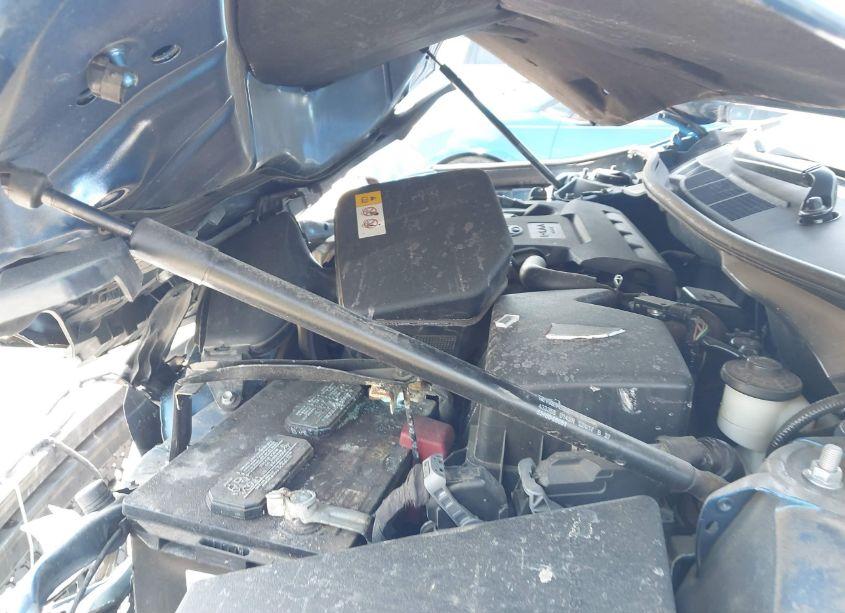 Photo 10 of 2017 Toyota Camry SE (VIN 4T1BF1FK4HU739846)