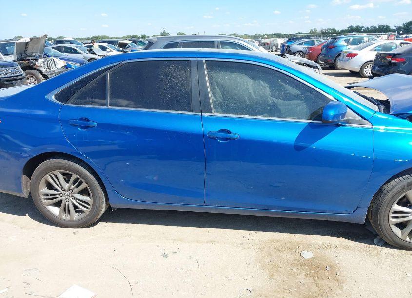 Photo 13 of 2017 Toyota Camry SE (VIN 4T1BF1FK4HU739846)