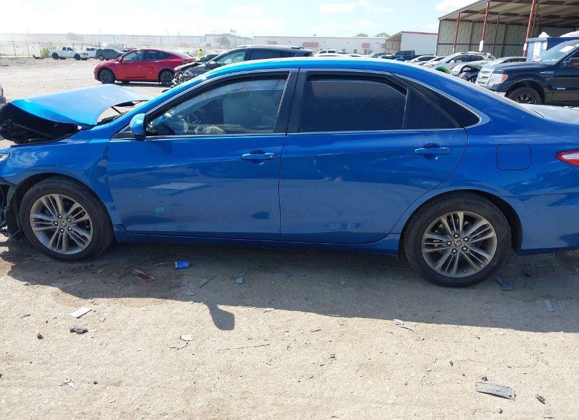 Photo 14 of 2017 Toyota Camry SE (VIN 4T1BF1FK4HU739846)