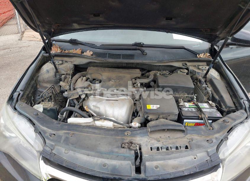 Photo 10 of 2017 Toyota Camry SE (VIN 4T1BF1FK4HU750684)