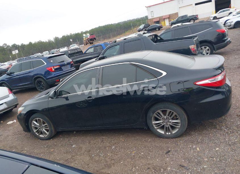 Photo 14 of 2017 Toyota Camry SE (VIN 4T1BF1FK4HU750684)