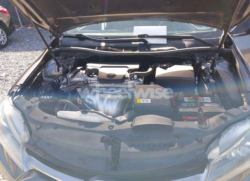 Photo 10 of 2017 Toyota Camry SE (VIN 4T1BF1FK4HU765900)