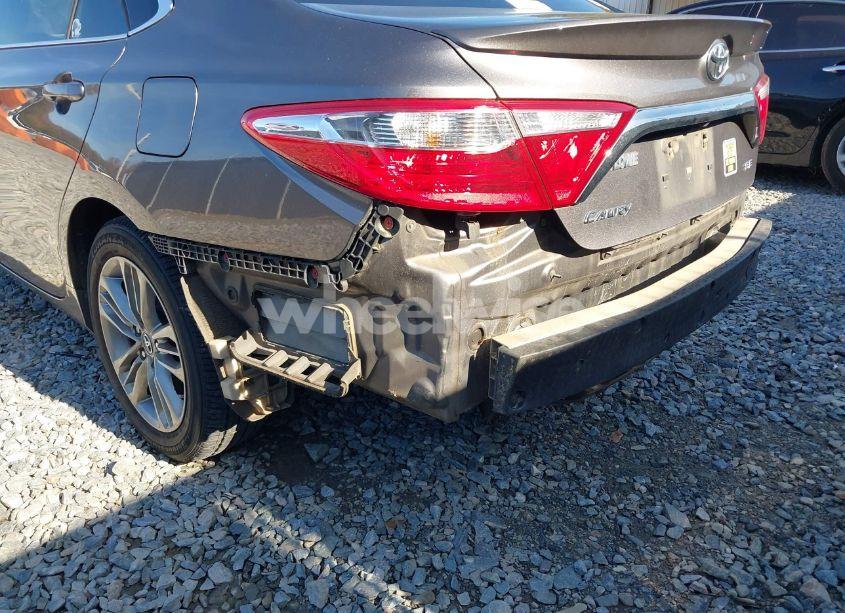 Photo 17 of 2017 Toyota Camry SE (VIN 4T1BF1FK4HU765900)