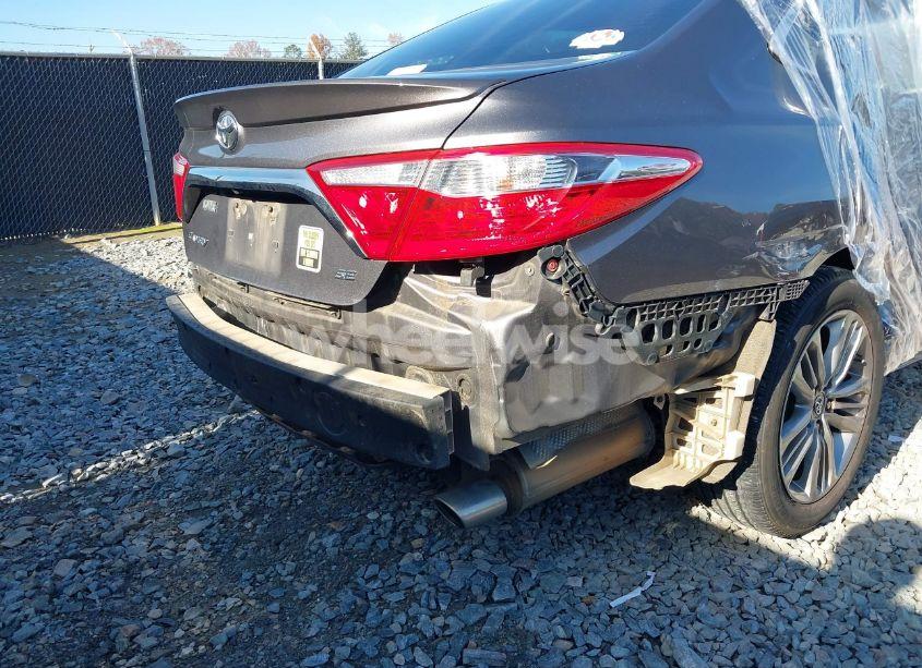 Photo 18 of 2017 Toyota Camry SE (VIN 4T1BF1FK4HU765900)