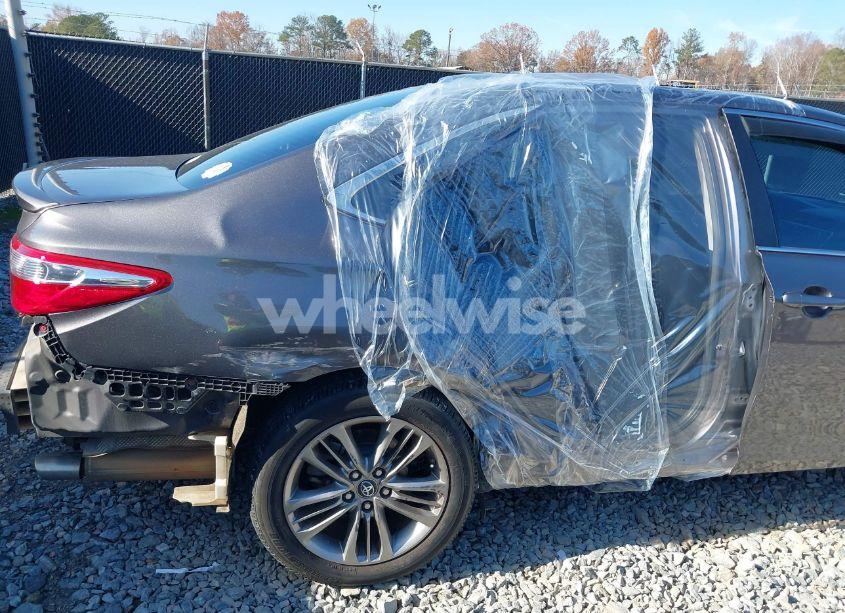 Photo 19 of 2017 Toyota Camry SE (VIN 4T1BF1FK4HU765900)