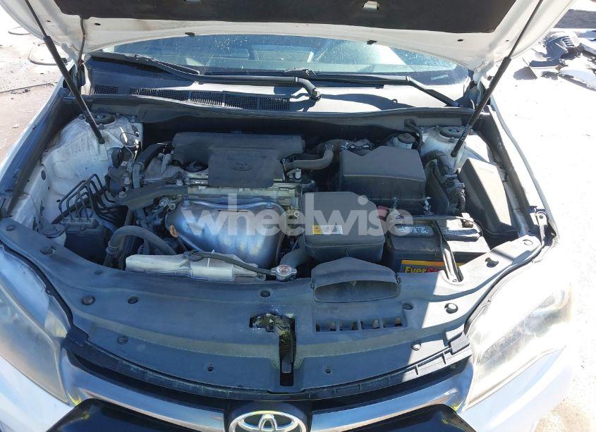 Photo 10 of 2017 Toyota Camry SE (VIN 4T1BF1FK4HU767324)