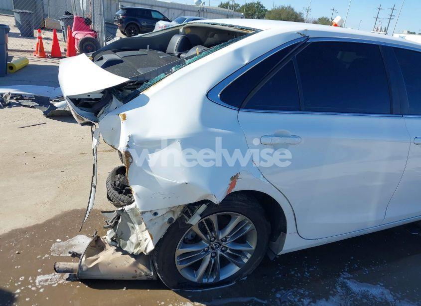 Photo 18 of 2017 Toyota Camry SE (VIN 4T1BF1FK4HU767324)